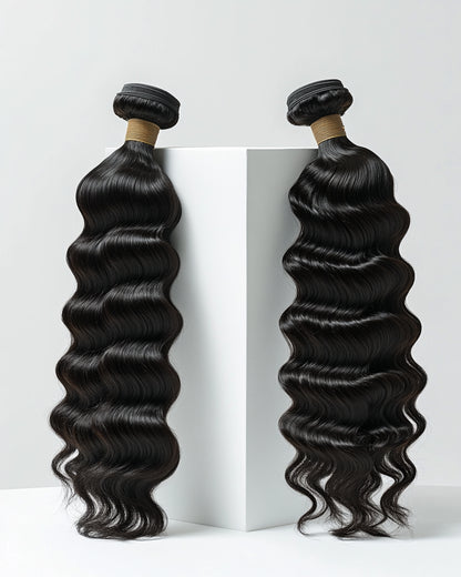 Cambodian Body Curly Bundles