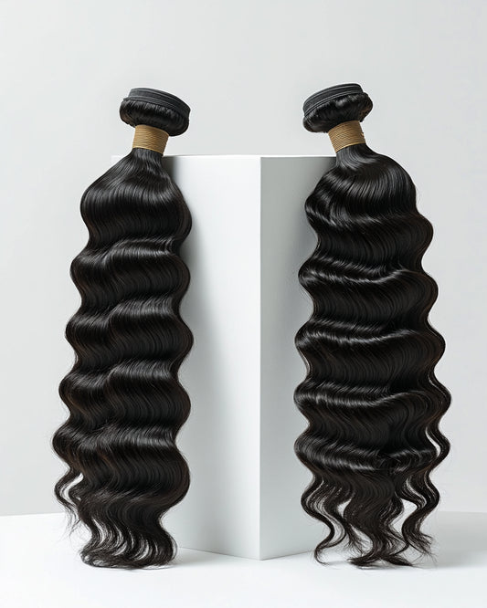 Cambodian Body Curly Bundles