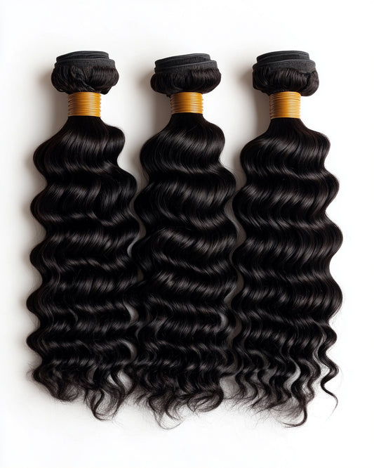 Cambodian Body Curly Bundles