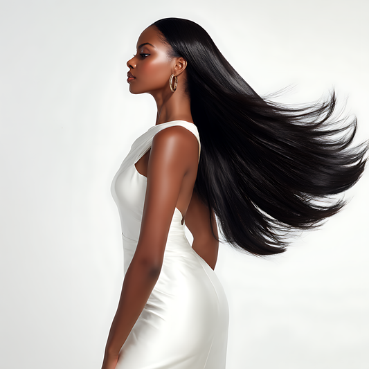 Straight Glueless Wigs