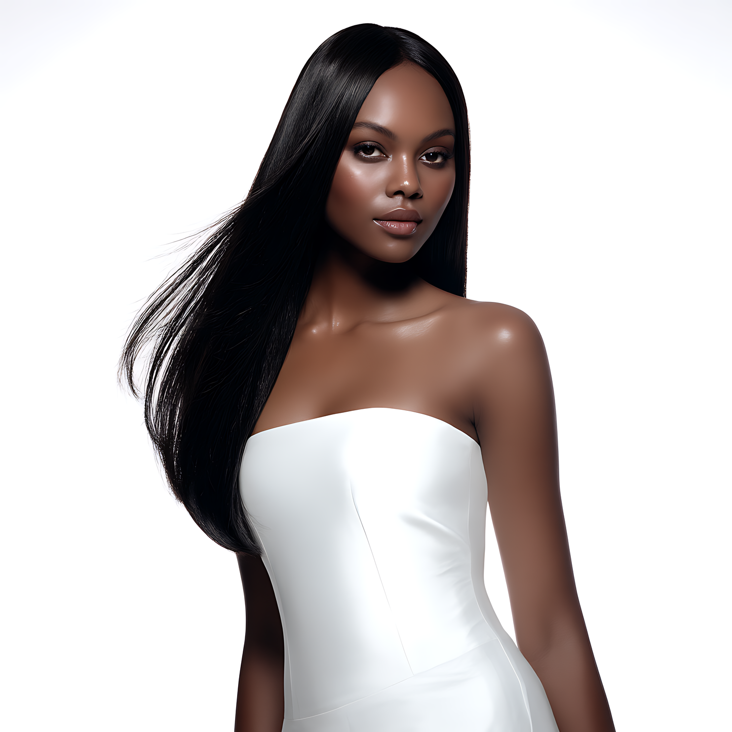 Straight Glueless Wigs